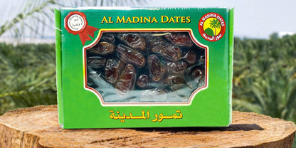 Al Madina Dates Premium Quality Dates 2 LB