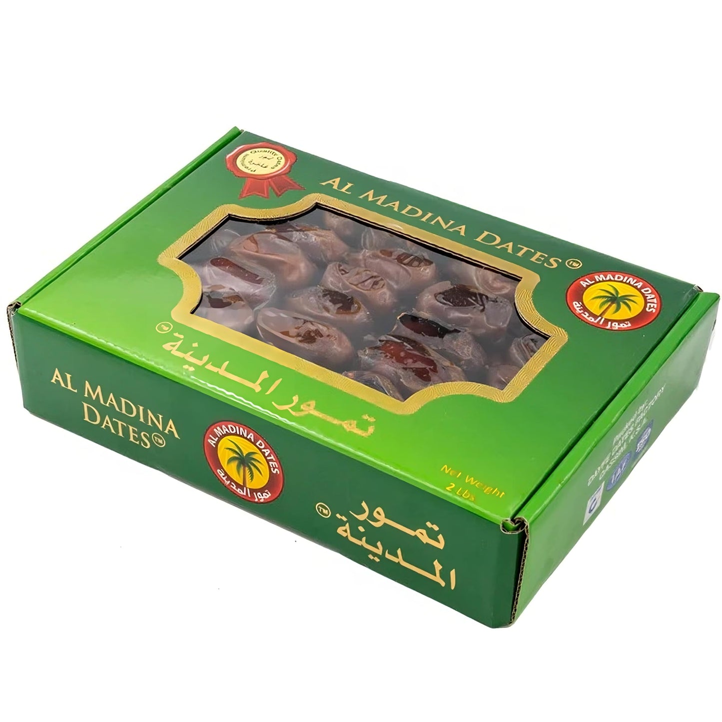 Al Madina Dates Premium Quality Dates 2 LB