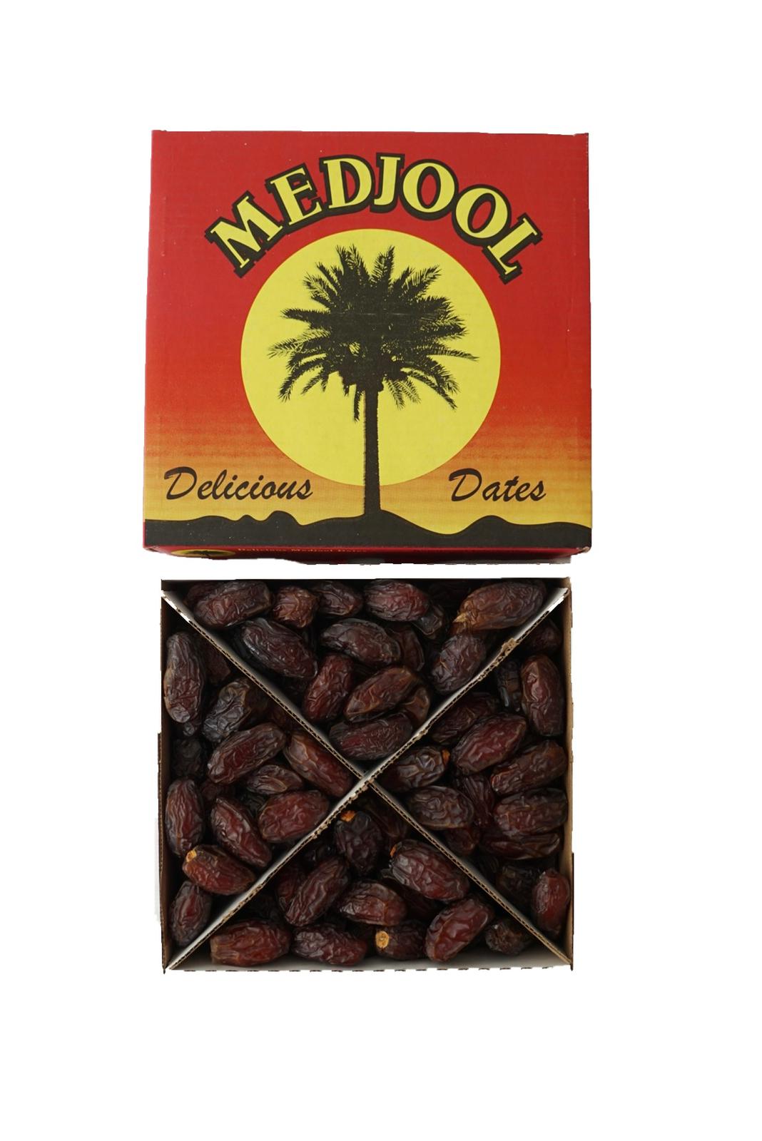 Premium California Medjool Dates