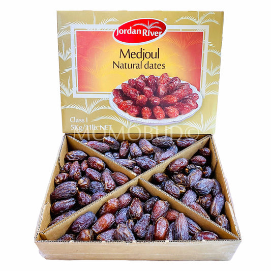 Jumbo Jordan River Medjool
Dates