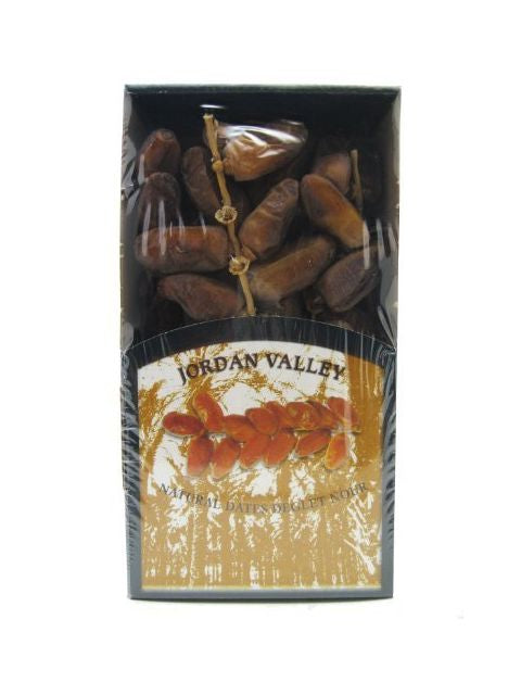 Jordan Valley Natural Dates