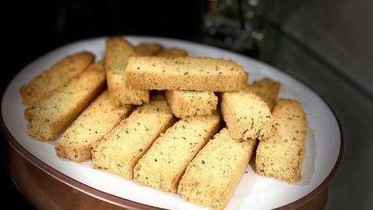 Aniseed Biscotti 1.25 LB