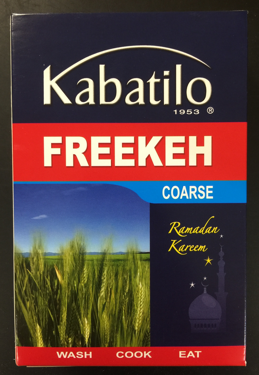 Kabatilo Freekeh Coarse