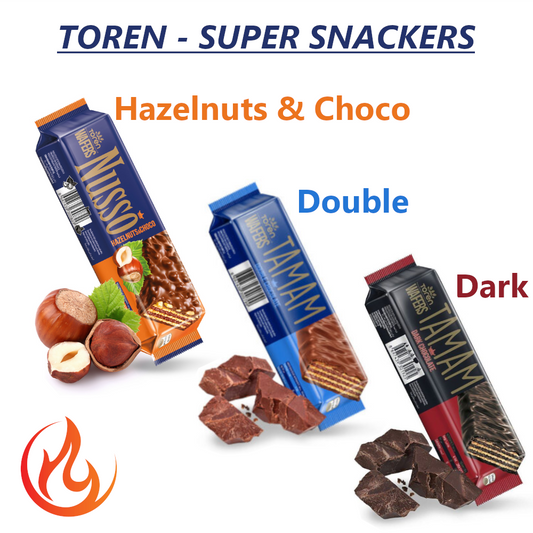 Toren Wafers Tamam