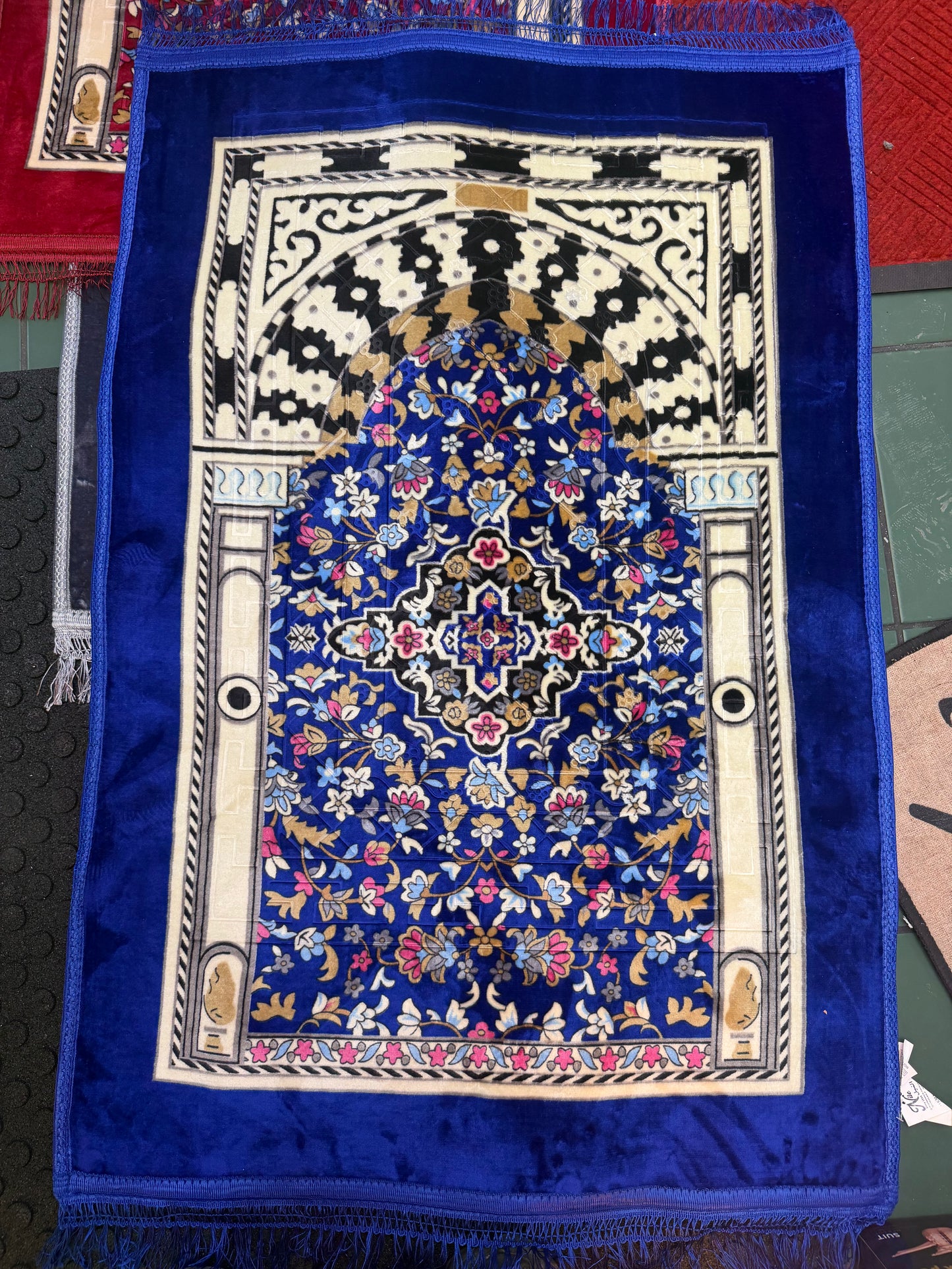 Thick Prayer Rugs