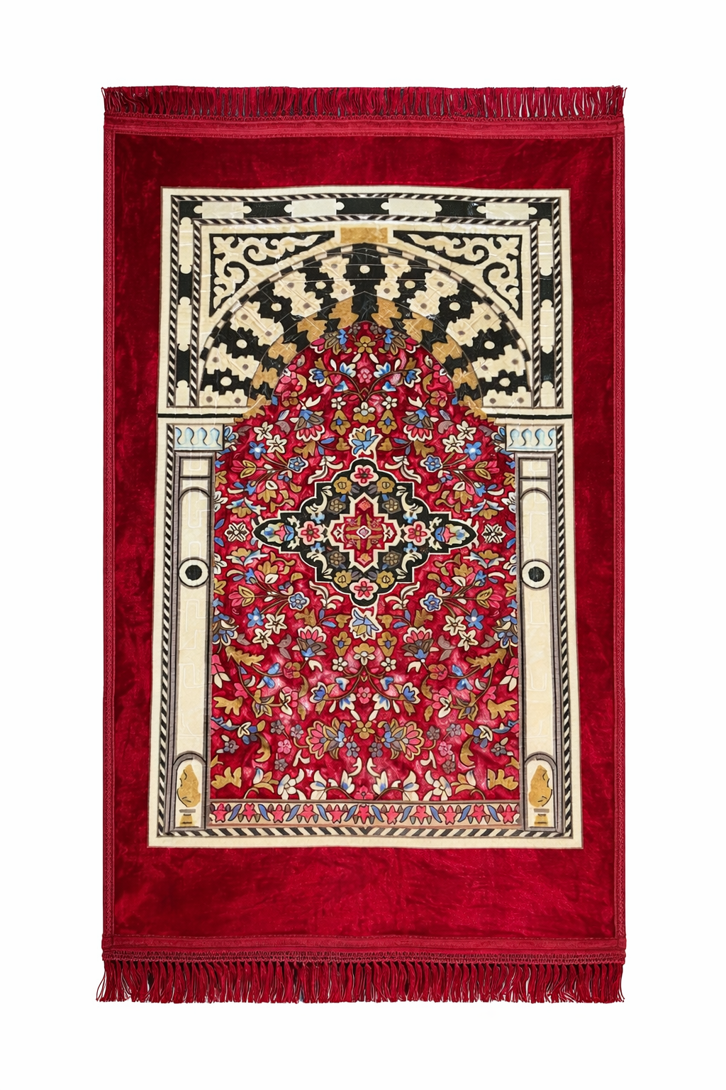Thick Prayer Rugs