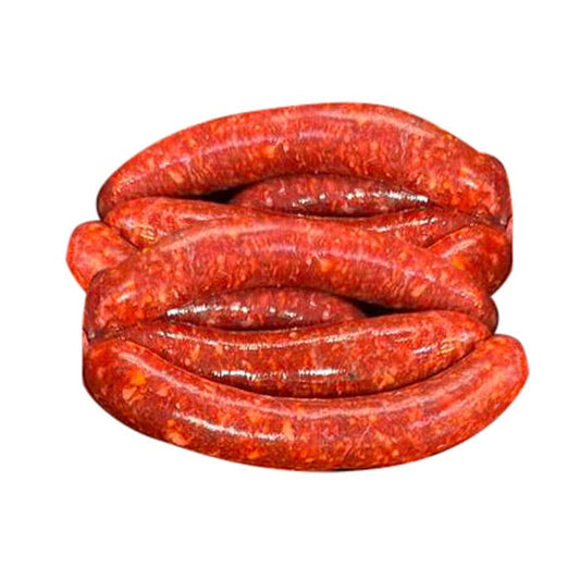 Egyptian sausage Traditional 1LB (Only Available for Overnight Shipping)