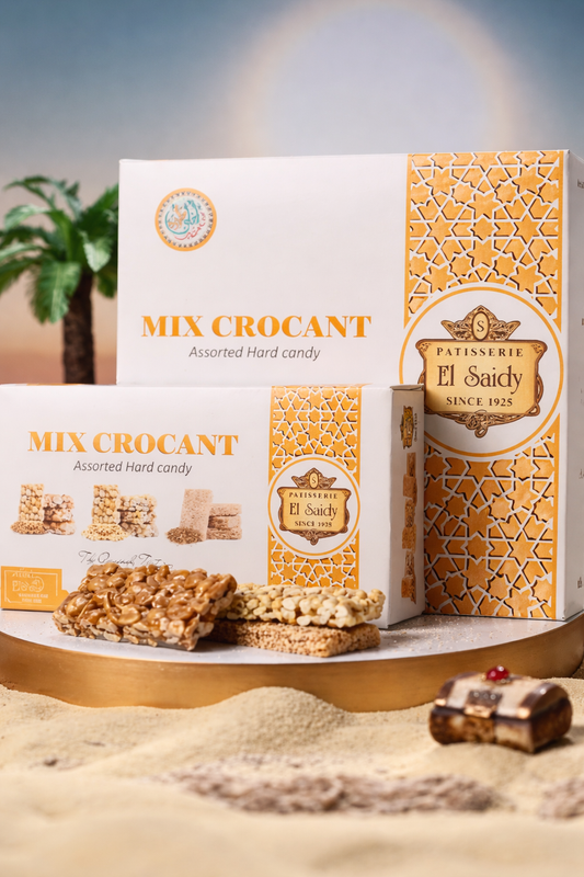 El Saidy Mouled Candy Mix Gold