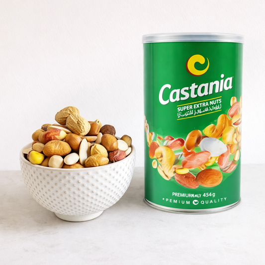 Castania Super Extra Mix 16 oz