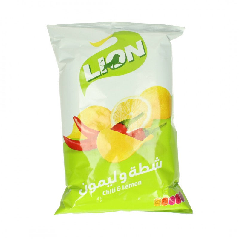 Lion Chili and Lemon (Jumbo Bag)