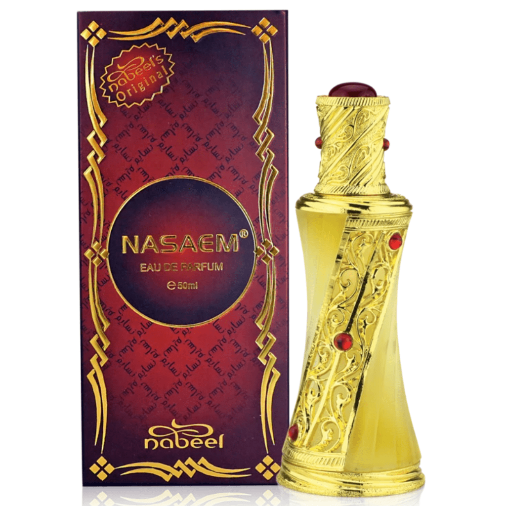 Nasaem perfume Oil EDP - 50 ML (1.7 Oz) By Nabeel