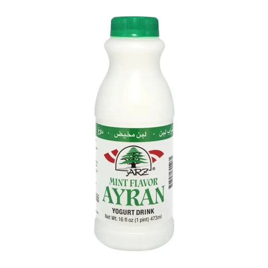 AYRAN with MINT 473ml