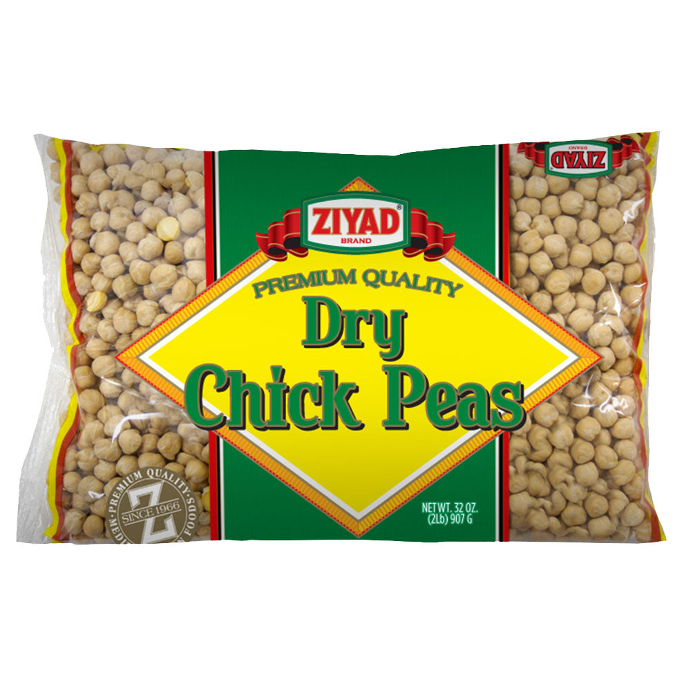 Ziyad Dry Chick Peas