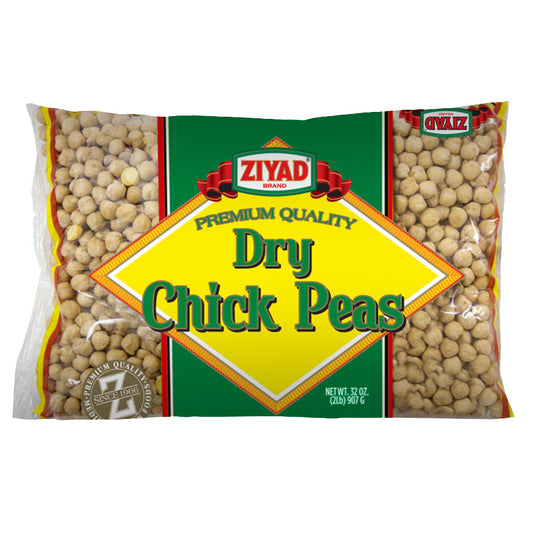 Ziyad Dry Chick Peas