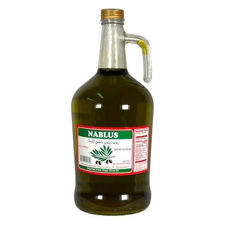 Nablus Extra Virgin Olive Oil 101 oz