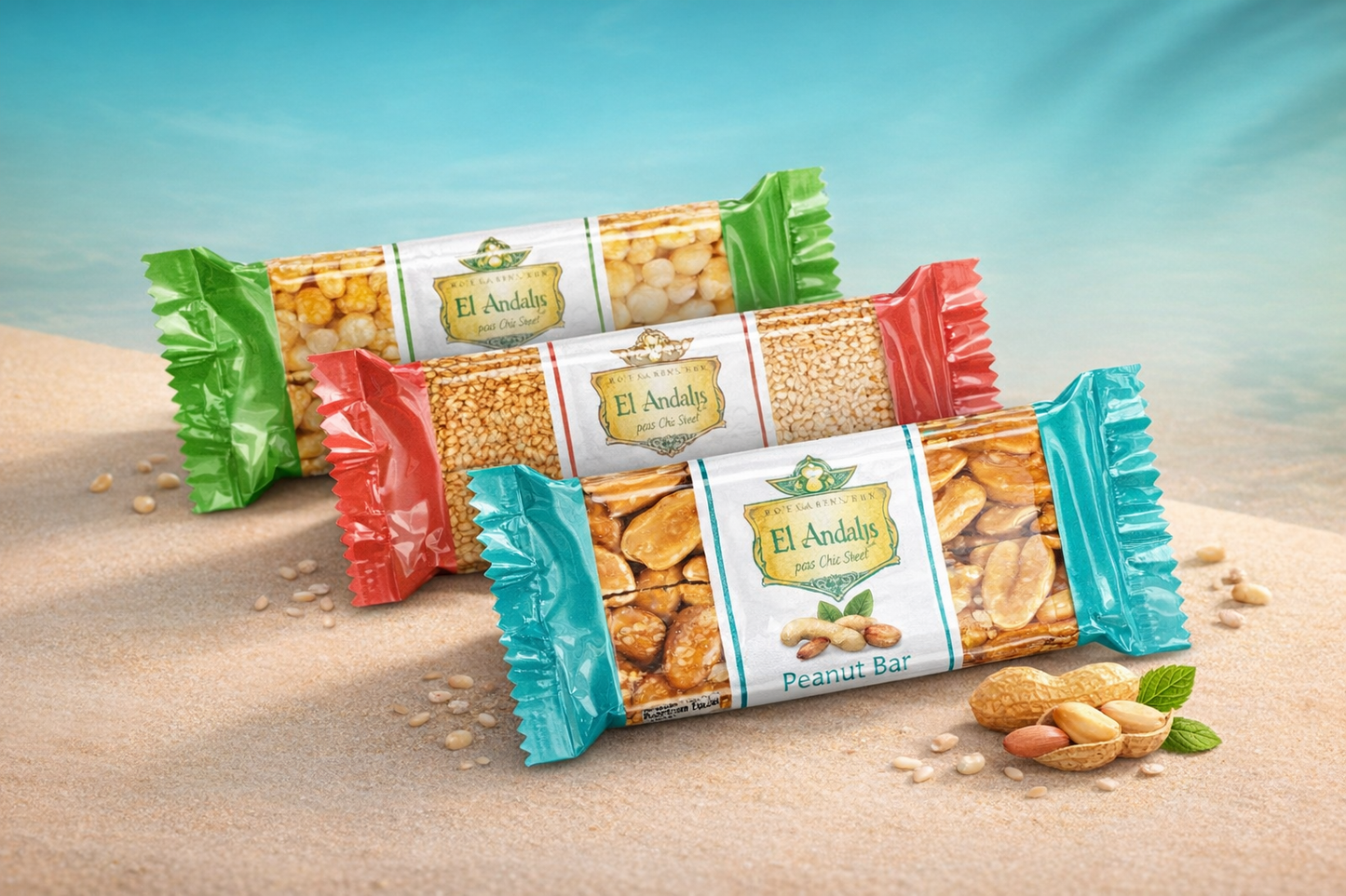 EL SAIDY Mouled Candy Boxs