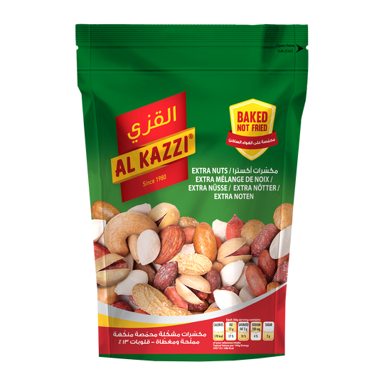 Extra Mix - Al kazzi Nuts