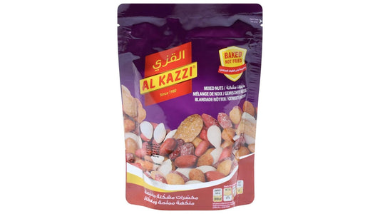 Al Kazzi Baked Mixed Nuts