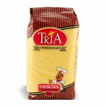 Tria Couscous Medium 1 kg fine