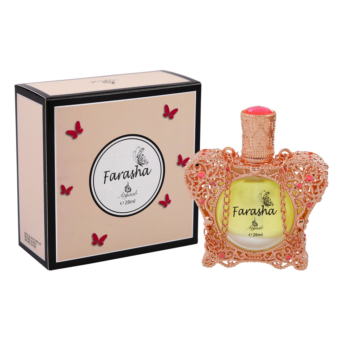 FARASHA Perfume Oil Khadlaj