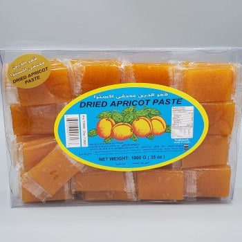 El Shalati Amaredine (Apricot) Square Candy 1000g