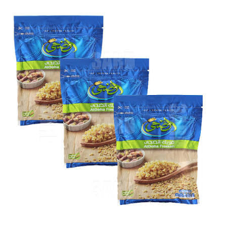 Al Doha Freekeh 500g - Pack of 3