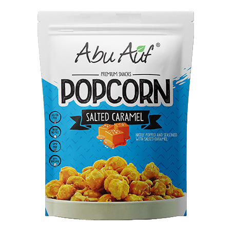 Abu Auf Popcorn Salted & Caramel