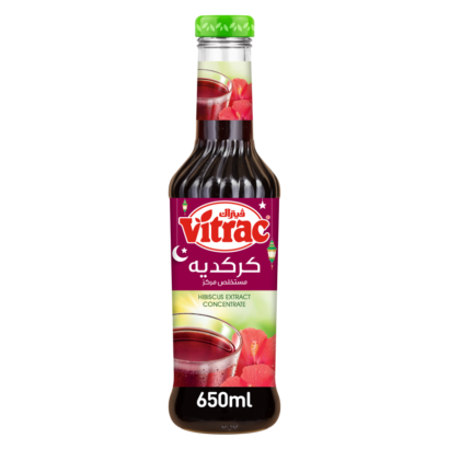 Vitrac Hibiscus Extract Concentrate