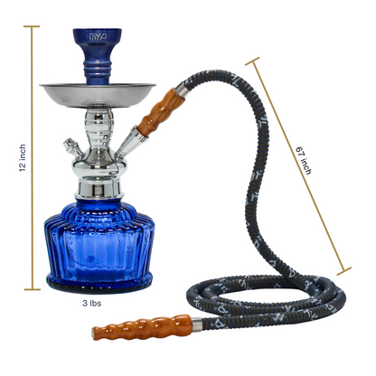 Mya cage hookah