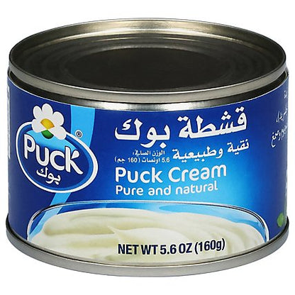 Puck Cream/natural - 5.3 Oz (Ashta)