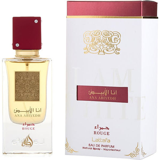 Lattafa Ana Abiyedh Rouge perfume