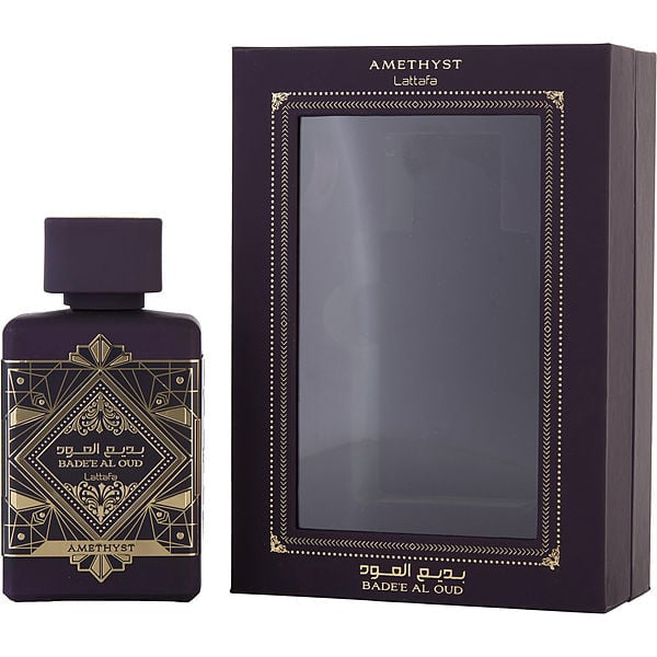 Lattafa Badee Al Oud Amethyst Perfume