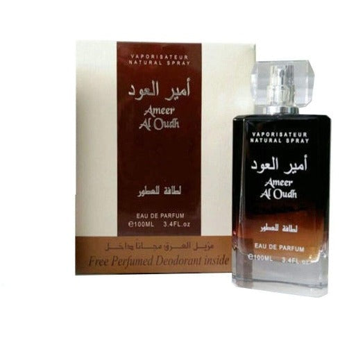 Lattafa Ameer Al Oudh Eau De Parfum unisex perfume