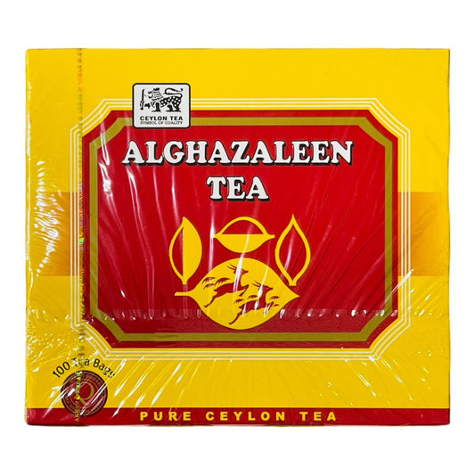 Al Ghazaleen Tea 200 GM