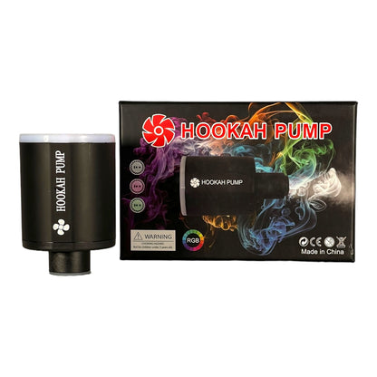 Portable Hookah Pump