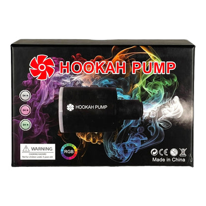 Portable Hookah Pump