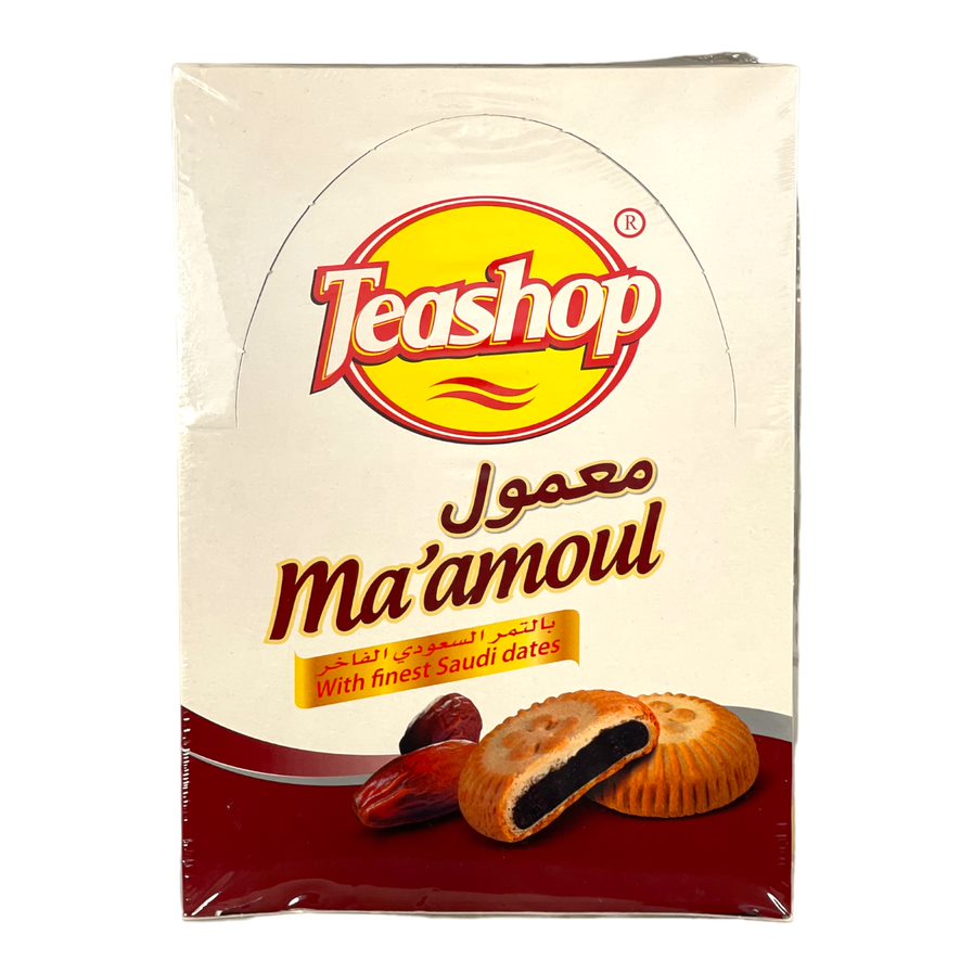 Teashop Maamoul With Finest Saudi Dates 420 G