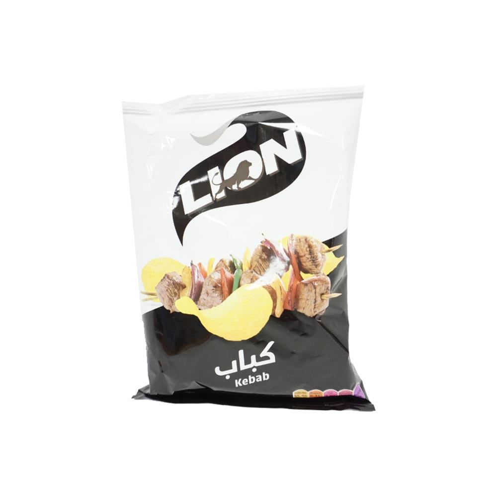 Lion kebab jumbo bag