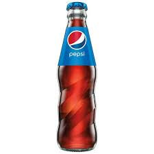 Pepsi Cola bottle