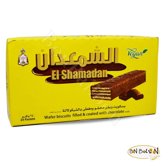 El Shamadan chocolate