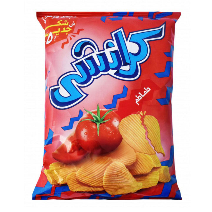 Crunchy Chips - Tomato