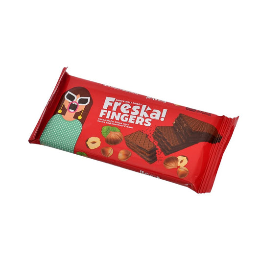 Freska finger Hazelnut