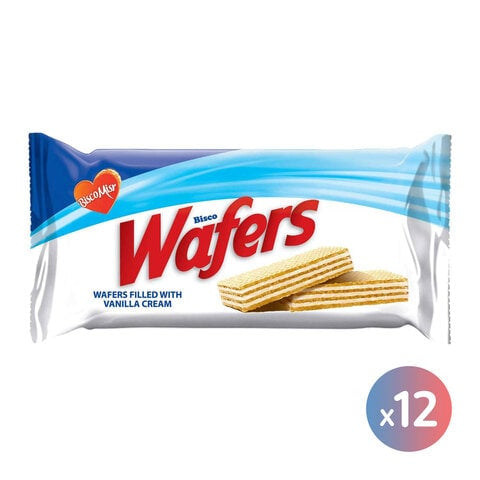 Bisco misr Vanilla wafers box