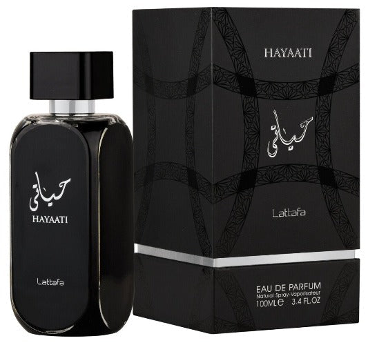 Lattafa Hayaati Eau De Perfume