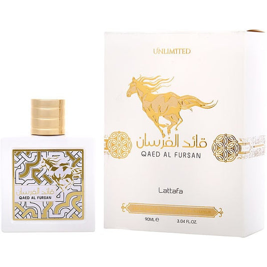 Lattafa Qaed Al Fursan Unlimited perfume