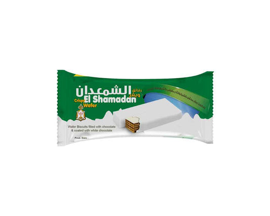 El Shamaadan - White Chocolate Box