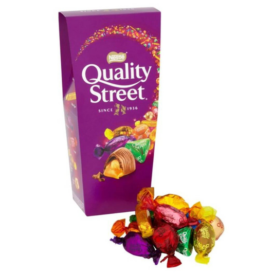 Nestle Quality Street Chocolate