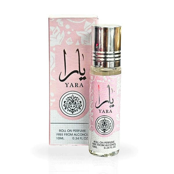 Yara Perfume for Women 100ml by Lattafa EDP 100% ORIGINAL and YARA ROLL ON