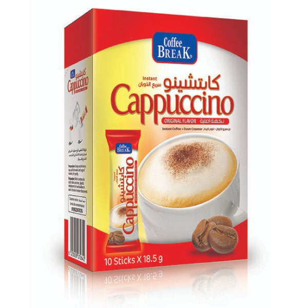 Coffee Break original Instant Cappuccino