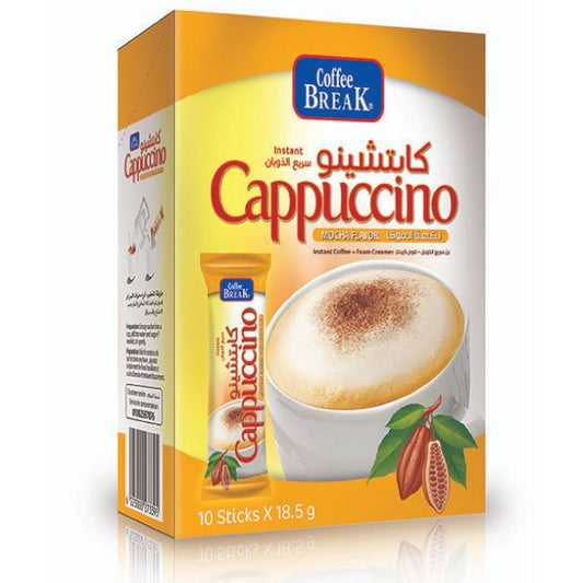 Coffee Break Instant Cappuccino Mocha